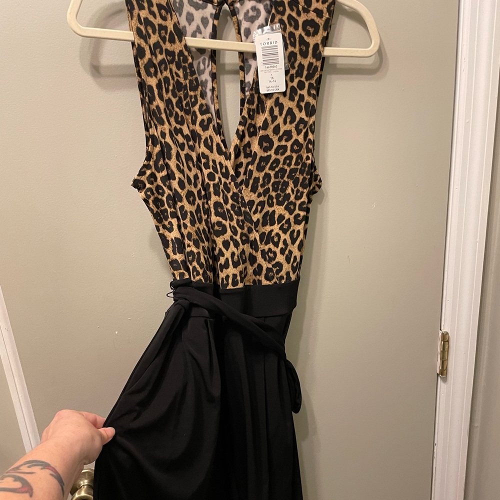 Torrid one piece shorts romper - Size 1 14/16